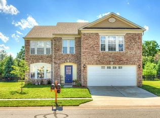 1384 Fortner Dr, Indianapolis, IN 46231