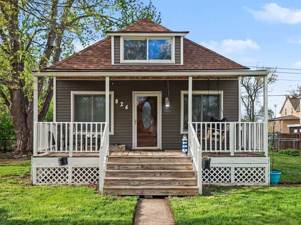 826 Orange St, Wyandotte, MI 48192