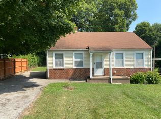 2043 Dandridge Ave, Knoxville, TN 37915