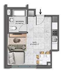 Rented by A&R Properties Group LLC