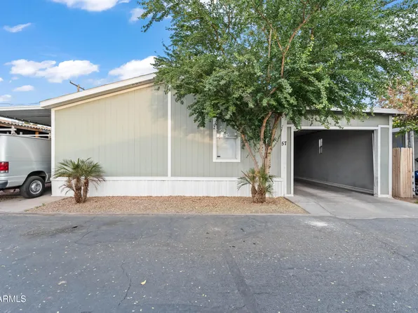 5002 W BETHANY HOME Road #57, Glendale, AZ 85301