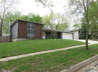 1201 Cynthia St, Lawrence, KS 66049