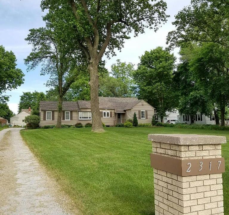 View from the street