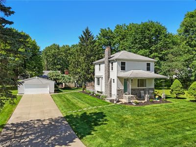 327 Sewell Ave, Akron, OH, 44319