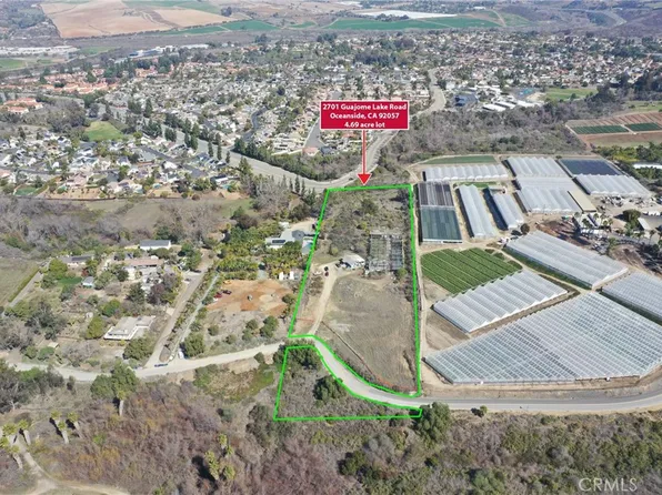 2701 Guajome Lake Rd Lot 4, Oceanside, CA 92057