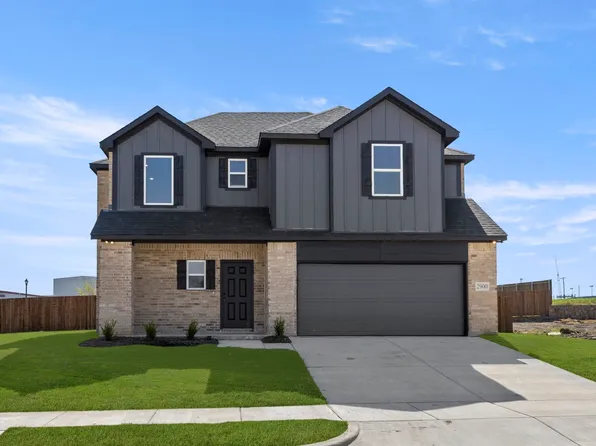 2900 Woodbrook Dr, Sherman, TX 75092