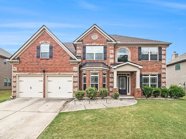 9961 Chappell Ln, Jonesboro, GA 30238