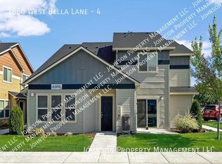 1860 W Bella Ln #4, Nampa, ID 83651