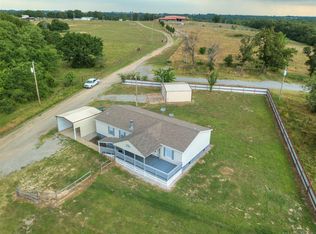 113765 S 4209th Rd, Eufaula, OK 74432