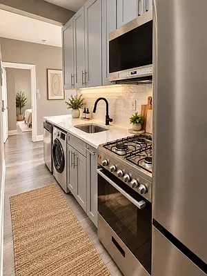 Kitchen, photo 1