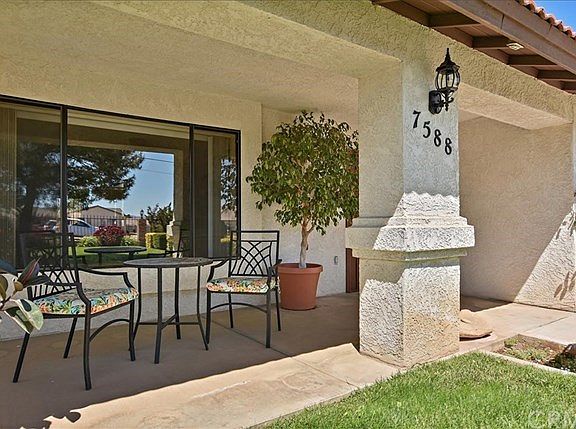 Relax on the spacious Front Porch