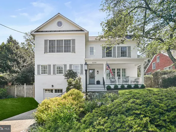 6006 Osceola Rd, Bethesda, MD 20816