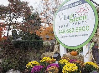 840 Village Green Ln APT 3109, Waterford, MI 48328