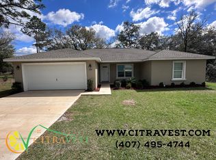 11046 N Iron Dr, Citrus Springs, FL 34434