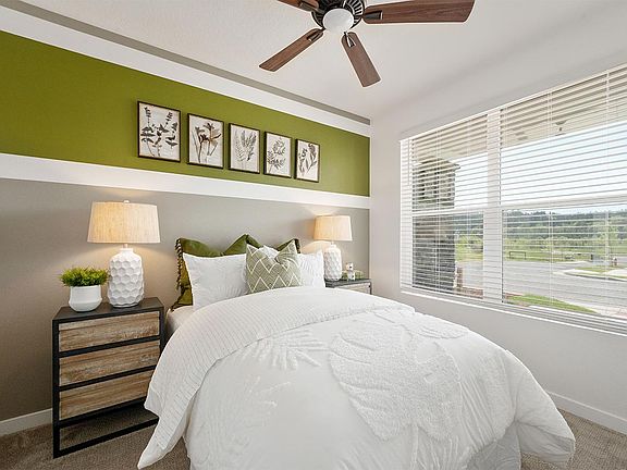 Den Optional Bed