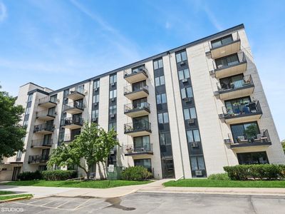 9701 N Dee Rd Unit 2I, Niles, IL, 60714