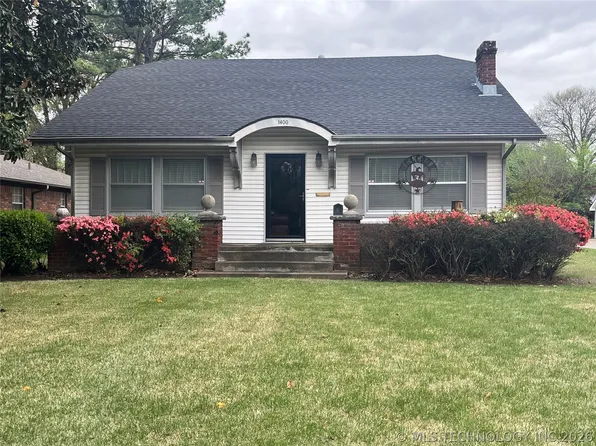 1400 E 10th St, Okmulgee, OK 74447