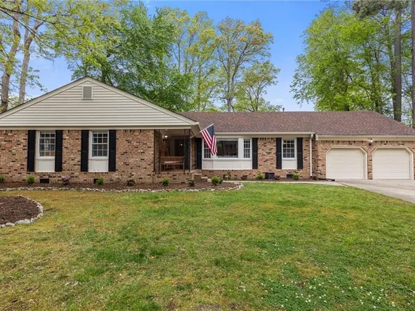 3016 Lord Bradford Ct, Chesapeake, VA 23321