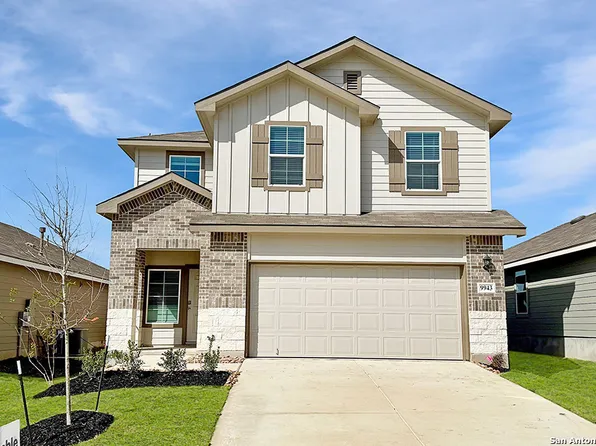 9943 Auger Run, San Antonio, TX 78214