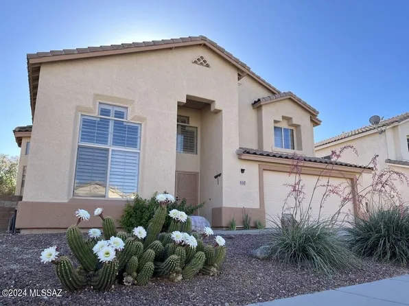 697 S Smokey Mountains Rd, Tucson, AZ 85748