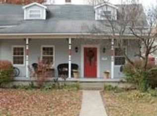 725 N Locust St, Mount Vernon, IN 47620