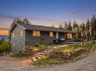 8511 S Warhawk Rd, Conifer, CO 80433