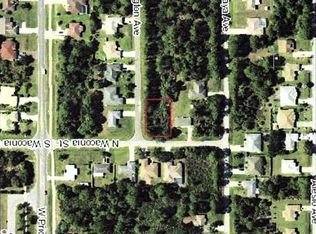 N Waconia St, North port, FL 34286