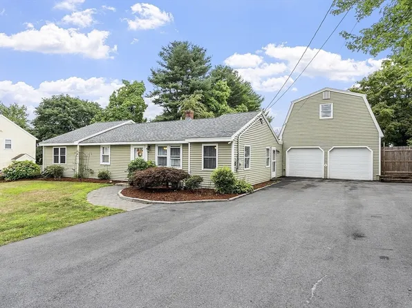 5 Elizabeth Rd, Billerica, MA 01821