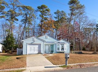 143 Valley Forge Dr, Little Egg Harbor, NJ 08087