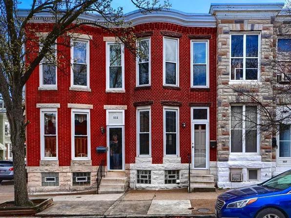 509 E Randall St, Baltimore, MD 21230