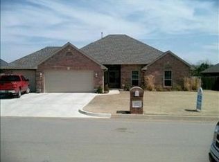 4617 Gracelann, Shawnee, OK 74804