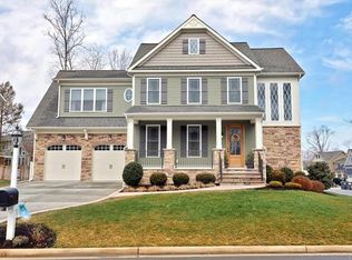 14400 Farcet Dr, Midlothian, VA 23112