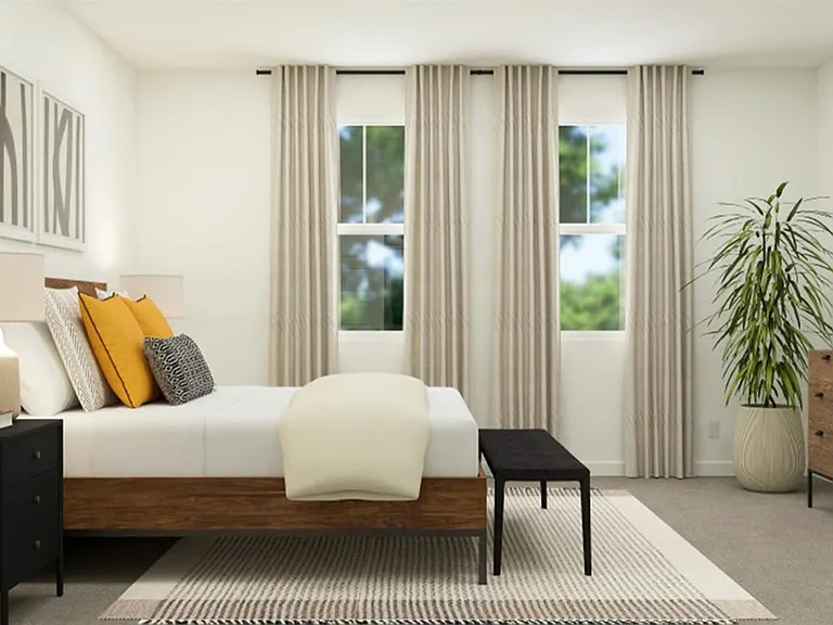 Bed 2 illustrative picture from Lennar