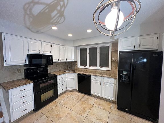 Kitchen updated