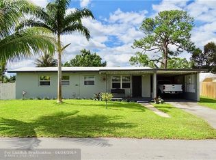 2930 SW 13th Ct, Fort Lauderdale, FL 33312