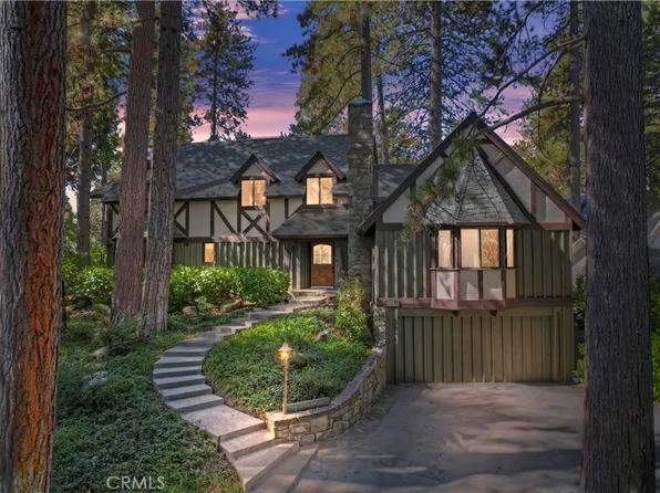 462 Sky View Ridge Dr, Lake Arrowhead, CA 92352