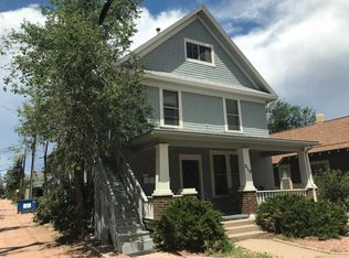 318 E Yampa St APT 3, Colorado Springs, CO 80903