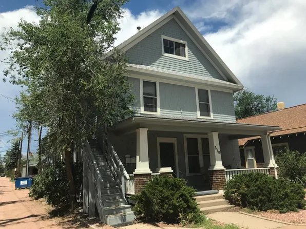 318 E Yampa St APT 3, Colorado Springs, CO 80903
