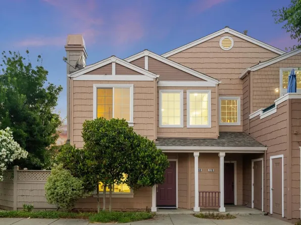 168 Positano Cir, Redwood City, CA 94065
