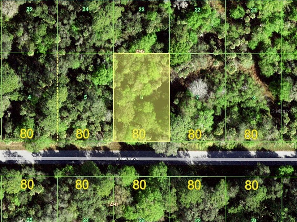 1st image of 13350 PEBBLE AVENUE LOT 6