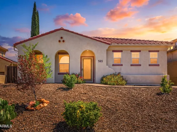 565 Whistle Stop Road, Clarkdale, AZ 86324