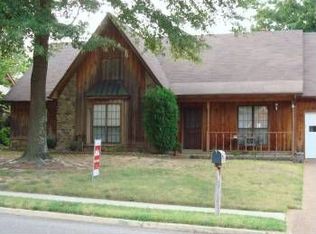 7298 Woodshire Rd, Memphis, TN 38125