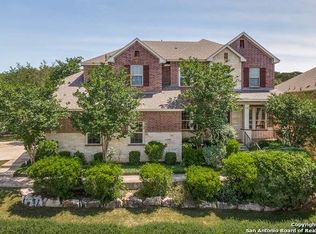 18534 Canoe Brk, San Antonio, TX 78258