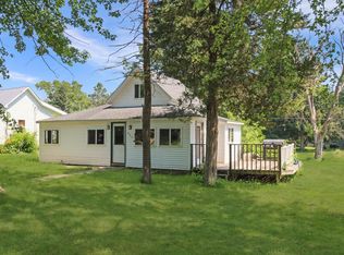 207 2nd Ave S, Frederic, WI 54837