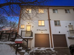 124 Baronwood Ct #124, Brampton, ON L6V 3H7