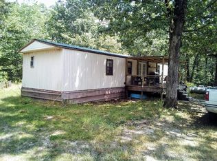 1525 Brushy Fork Rd, Yellville, AR 72687