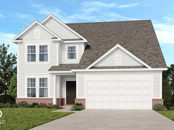 1073 E Valley Oak Ct, Mooresville, IN 46158