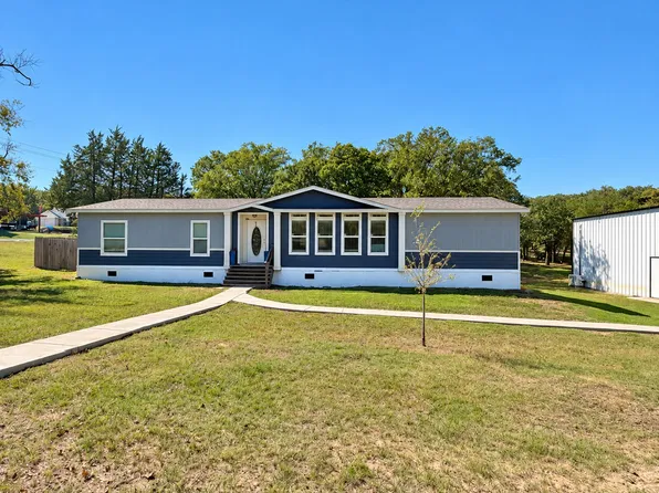 1125 Countrywood Dr, Ardmore, OK 73401