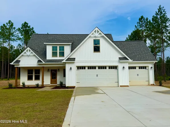 215 Whispering Ridge Lot 3, West End, NC 27376