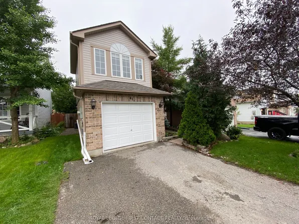41 Copeman Cres, Barrie, ON L4N 8B5